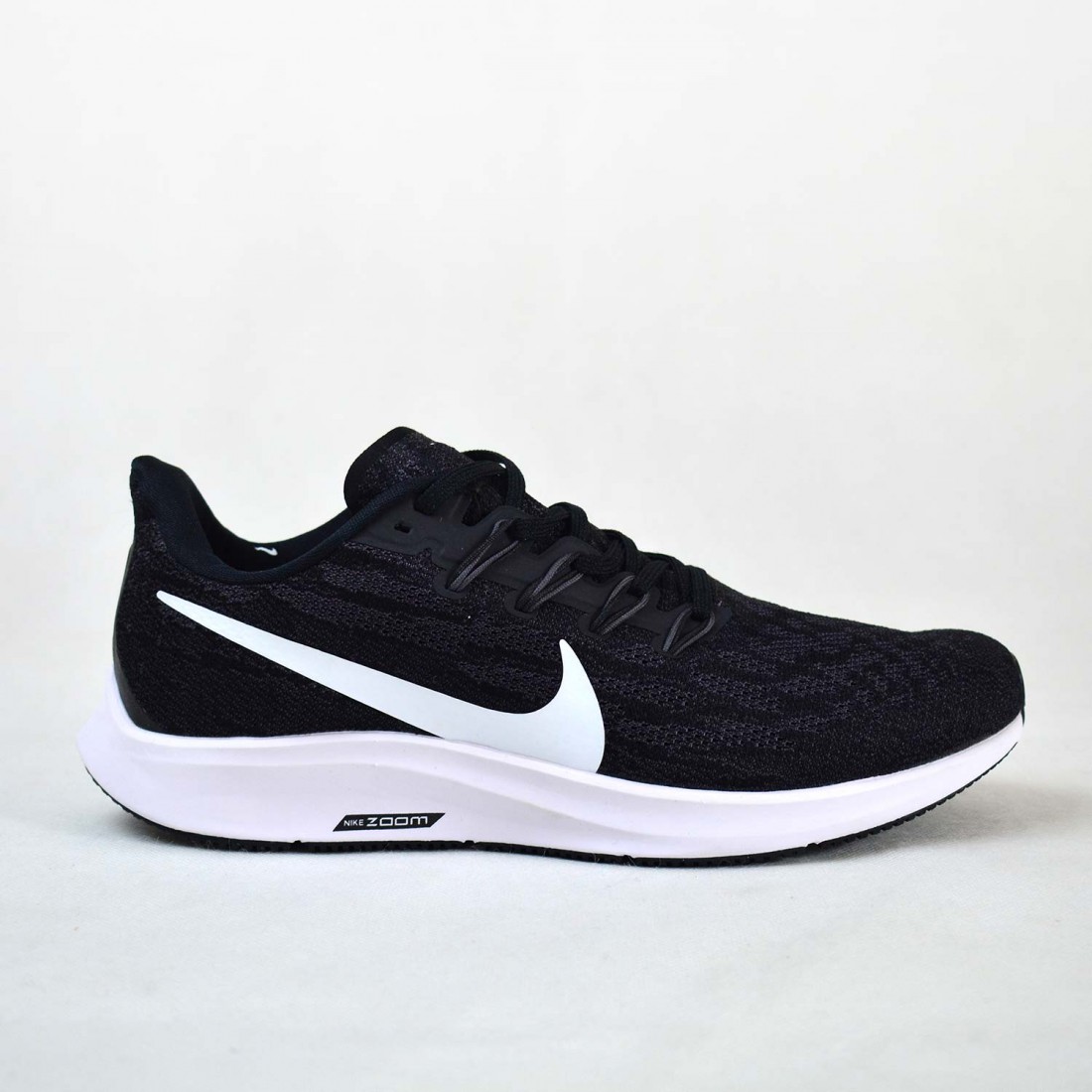 nike zoom pegasus triple black